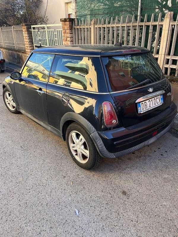 Usata Mini One D 88 CV (64 kW) 2006 Utilitaria