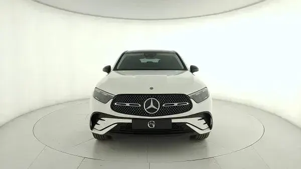 Nuova Mercedes GLC220 197 CV (144 kW) 2026 Bianco SUV