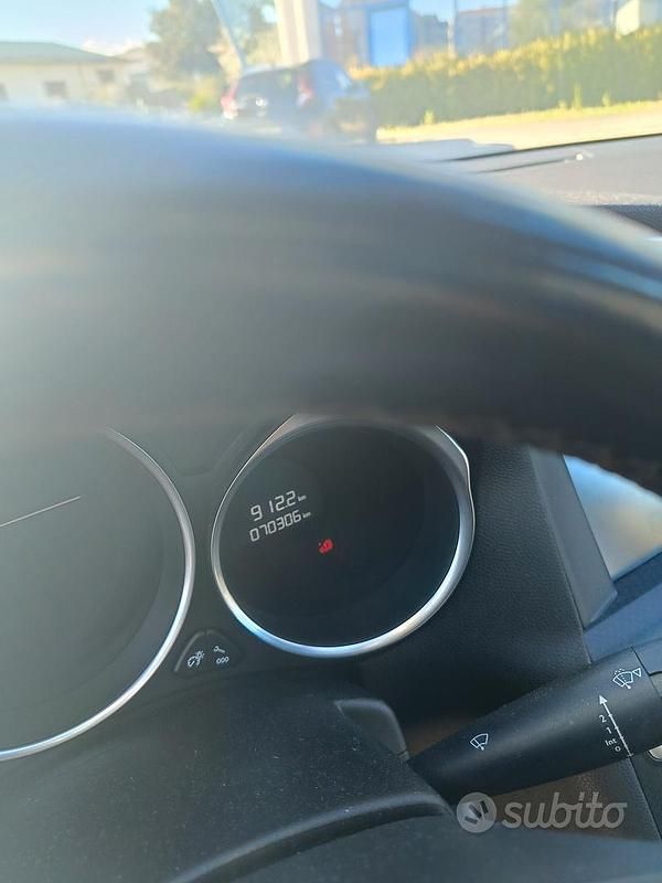 Usata DS Automobiles DS4 120 CV (88 kW) 2016 Marrone Utilitaria