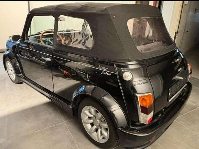 Usata Rover Mini 41 CV (30 kW) 1990 Nero Utilitaria