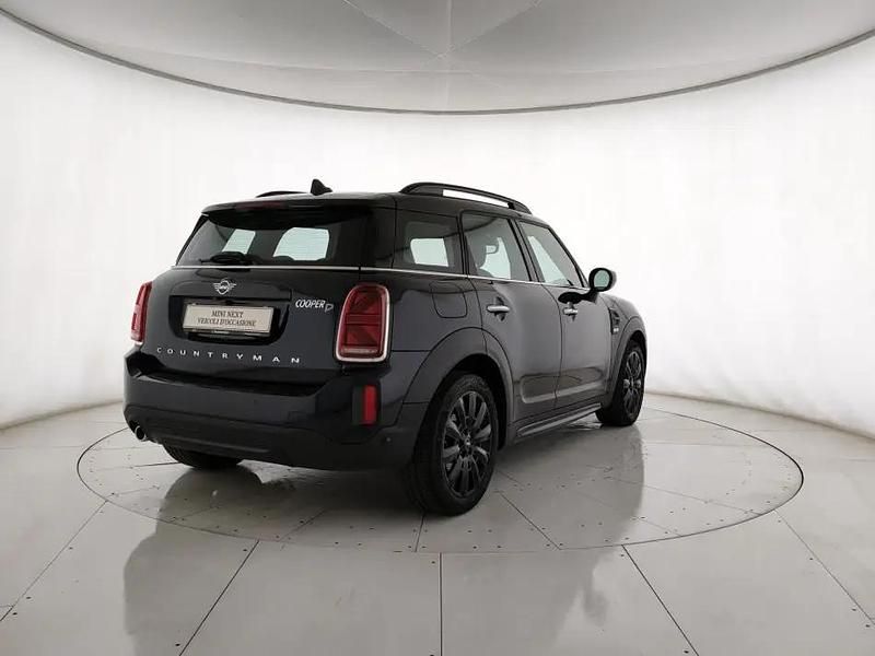 Usata Mini Cooper D Countryman Classic 150 CV (110 kW) 2023 Nero SUV