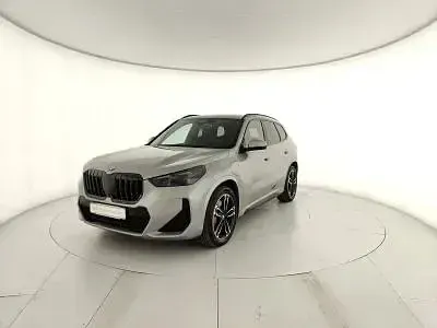 Usata BMW X1 Comfort Edition 197 CV (144 kW) 2023 Mineral white metallizzato SUV