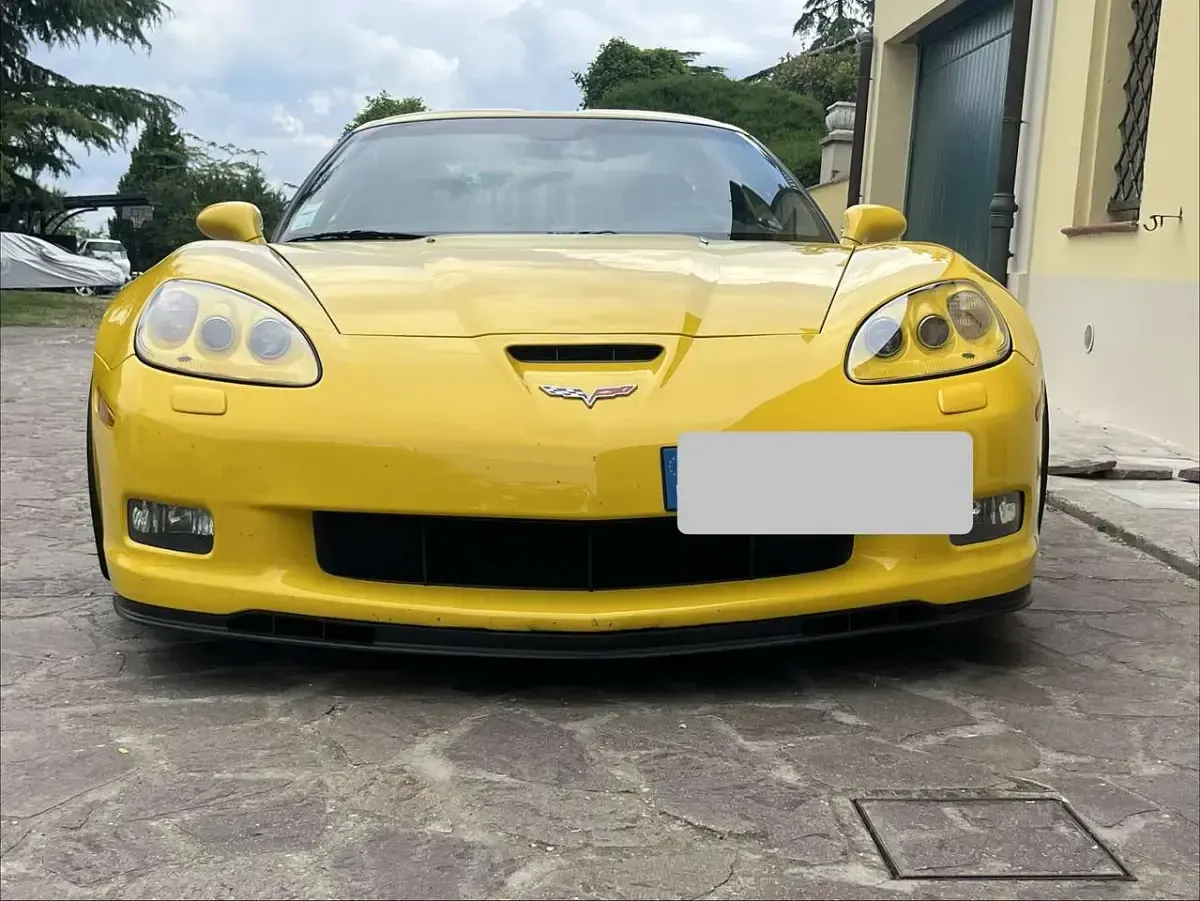 Usata Corvette Z06 513 CV (377 kW) 2007 Other Coupé