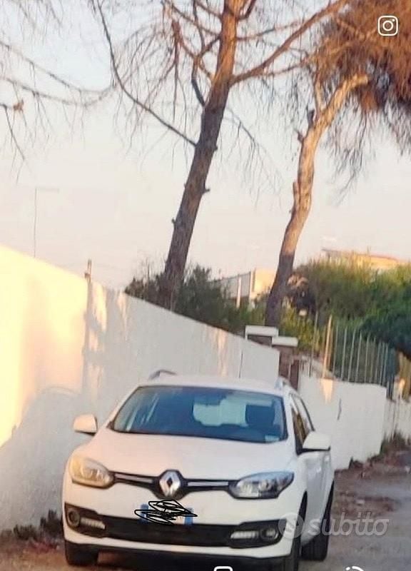 Usata Renault Mégane III 2014 Station wagon