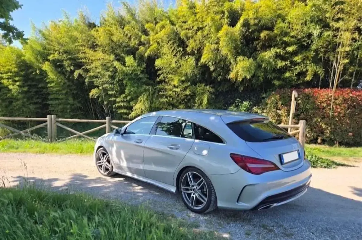 Usata Mercedes CLA180 Shooting Brake Premium 136 CV (100 kW) 2019 Station wagon