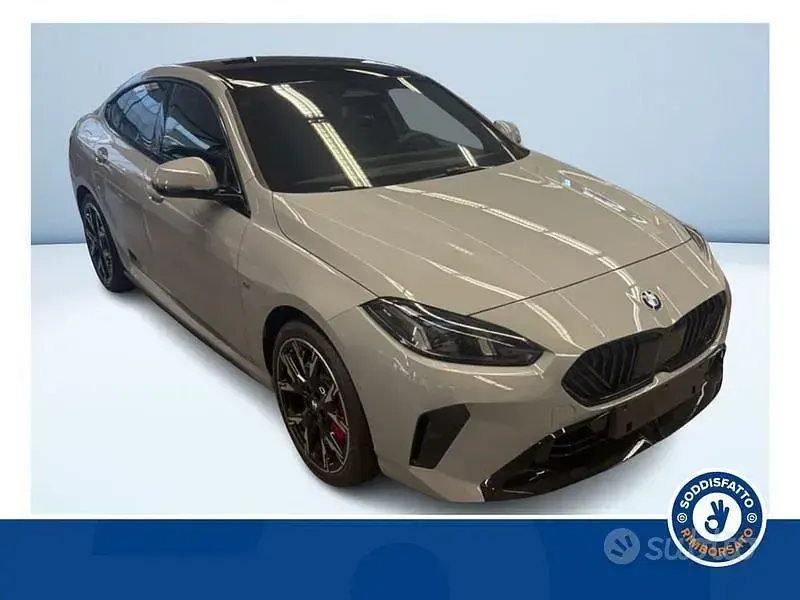 Nuova BMW 220 Gran Coupé M Sport 169 CV (124 kW) 2025 Grigio Coupé