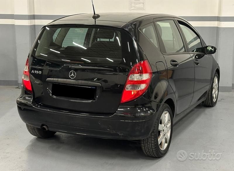 Usata Mercedes A150 95 CV (69 kW) 2010 Berlina