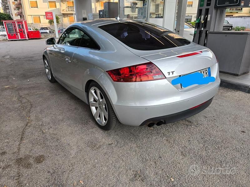 Usata Audi TT 2008 Grigio Coupé