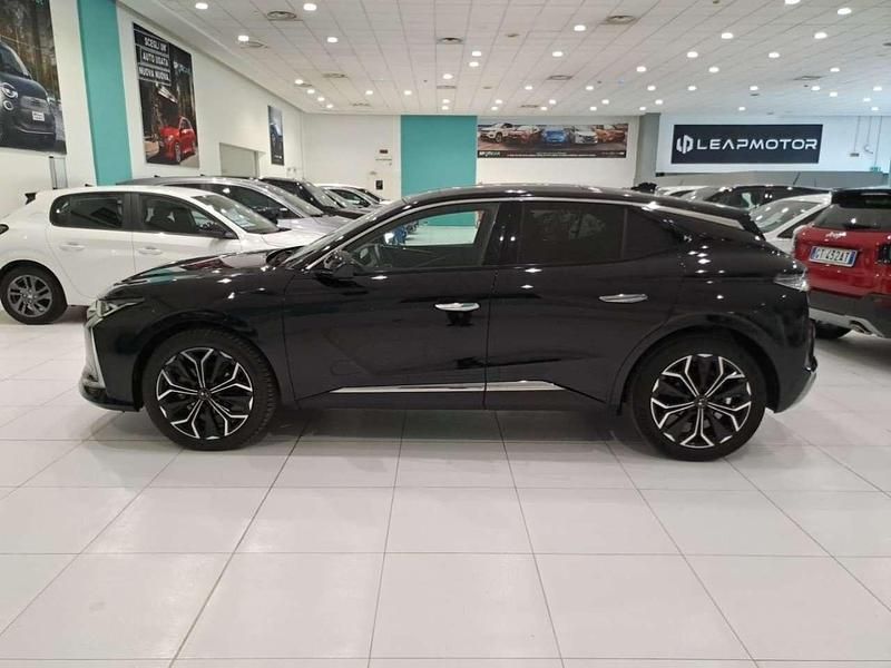Usata DS Automobiles DS4 Opera 131 CV (96 kW) 2024 Nero Berlina