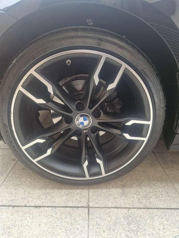 Usata BMW 318 Sport Line 150 CV (110 kW) 2016 Nero Berlina