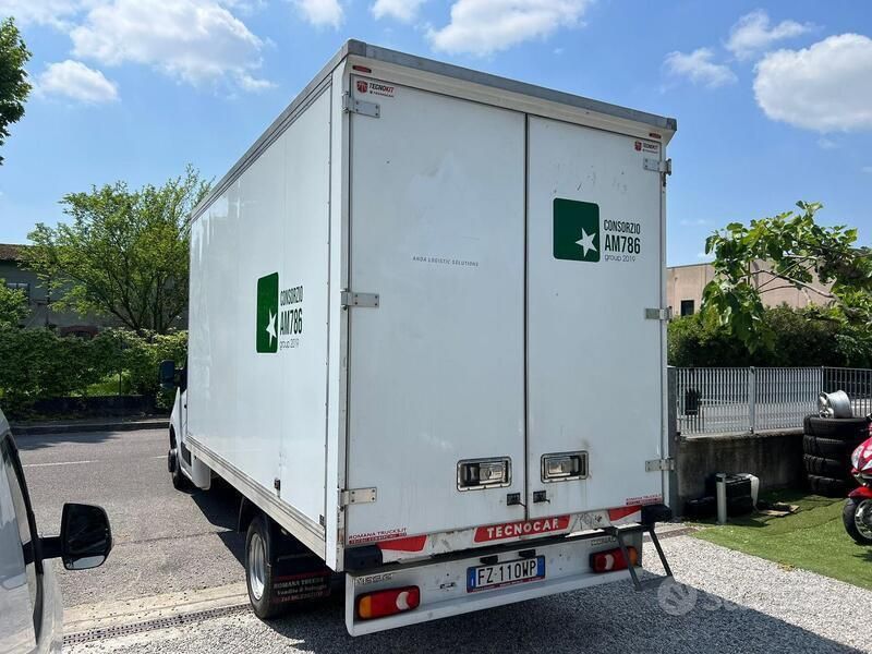 Usata Renault Master 145 CV (106 kW) 2020 Bianco Furgone