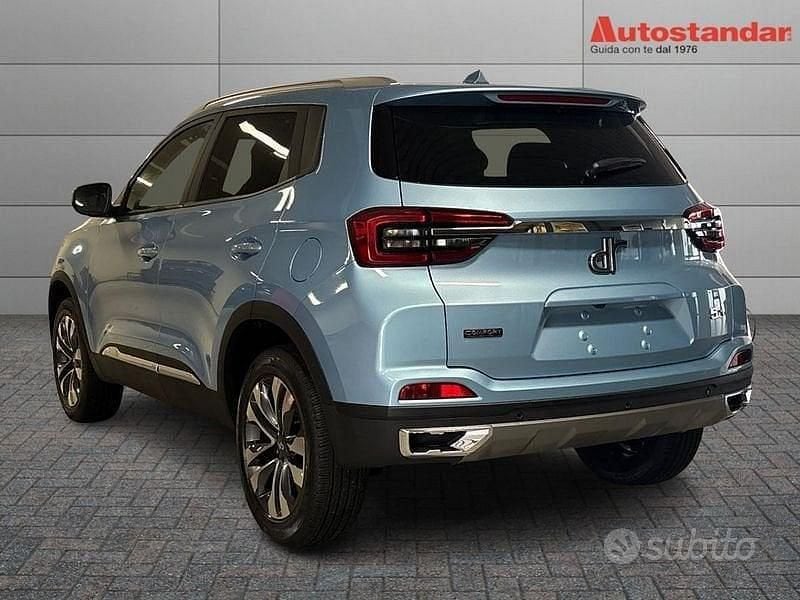 Nuova DR DR 5.0 2025 Blu SUV