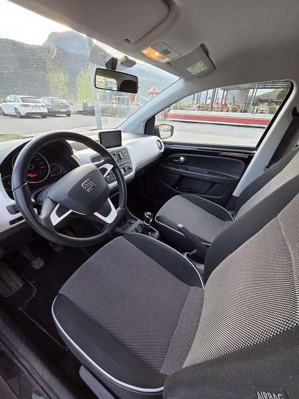Usata Seat Mii Chic 60 CV (44 kW) 2016 Utilitaria