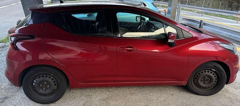 Usata Nissan Micra 67 CV (49 kW) 2018 Berlina