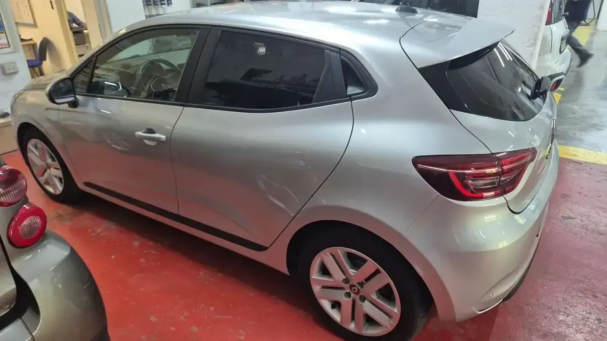 Usata Renault Clio V Intens 91 CV (66 kW) 2022 Berlina