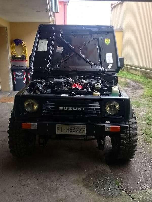Usata Suzuki Samurai 64 CV (47 kW) 1989 SUV