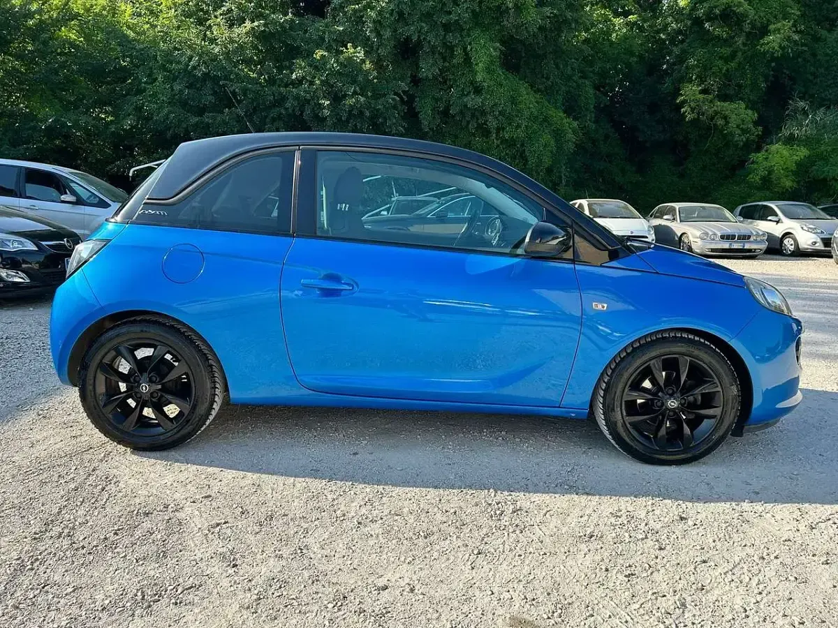 Usata Opel Adam Jam 69 CV (50 kW) 2015 Other Utilitaria