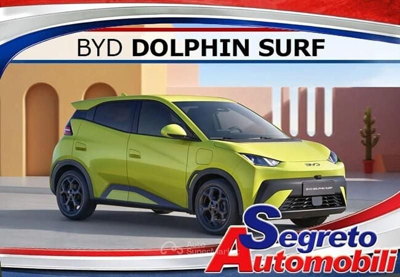 Nuova BYD Dolphin Surf Active 64 kW (88 CV) 2026 Other Utilitaria