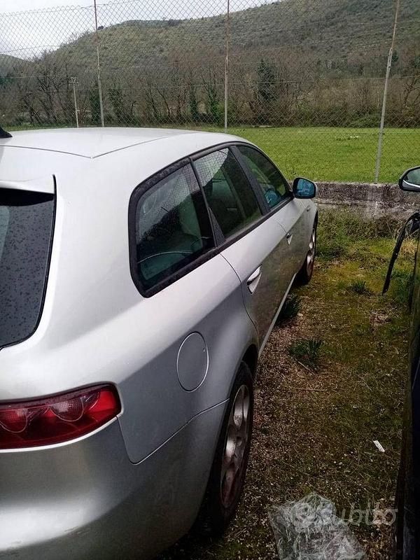 Usata Alfa Romeo 159 2008 Station wagon