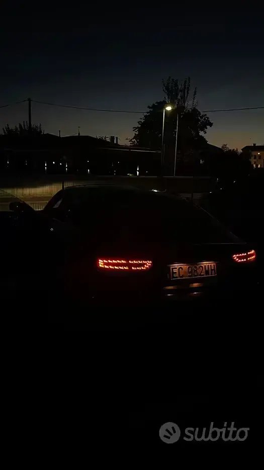 Usata Audi A5 Sportback 170 CV (125 kW) 2010 Utilitaria