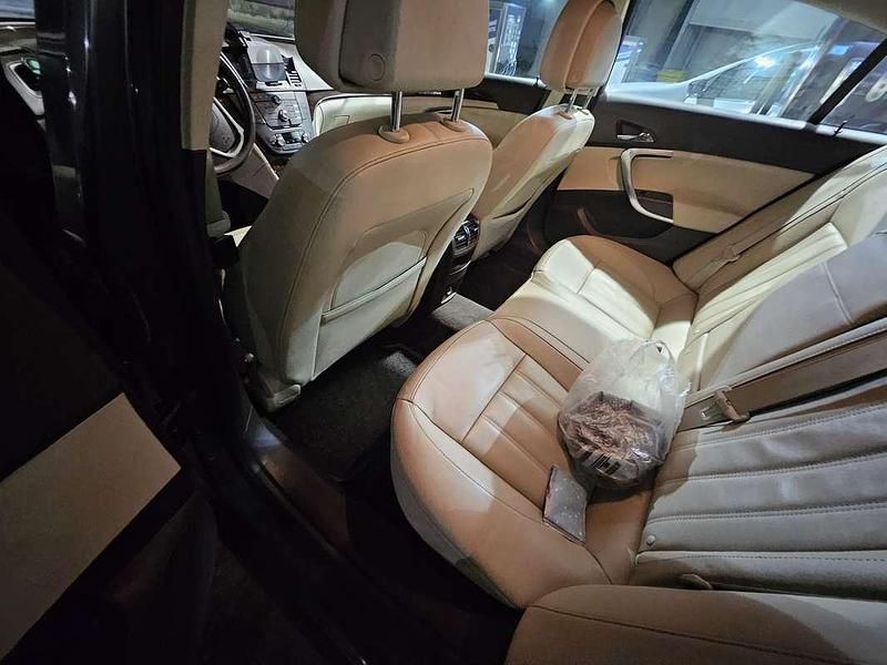 Gebraucht Opel Insignia Cosmo 160 PS (117 kW) 2011 Limousine