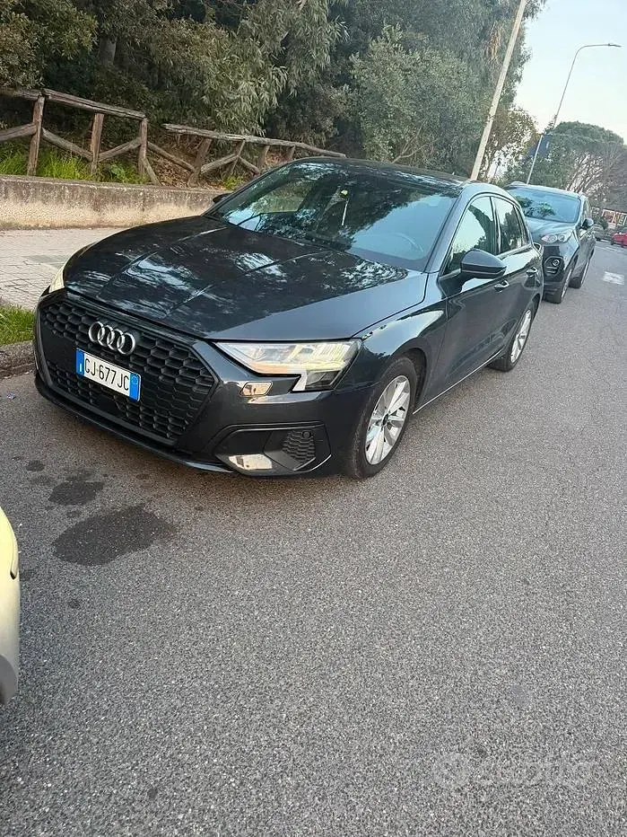 Usata Audi A3 150 CV (110 kW) 2022 Berlina