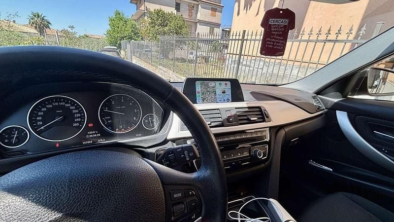 Usata BMW 316 116 CV (85 kW) 2017 Station wagon