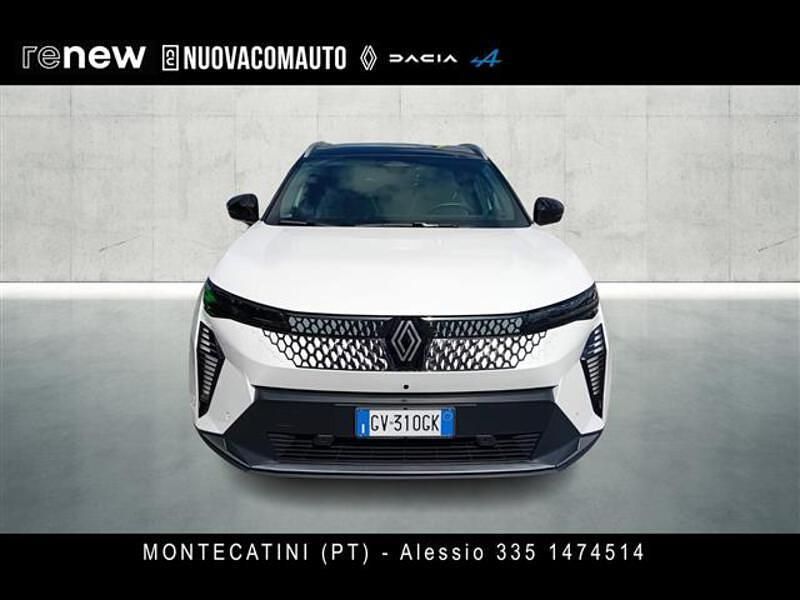 Usata Renault Scenic E-Tech Iconic 161 kW (220 CV) 2024 Bianco SUV