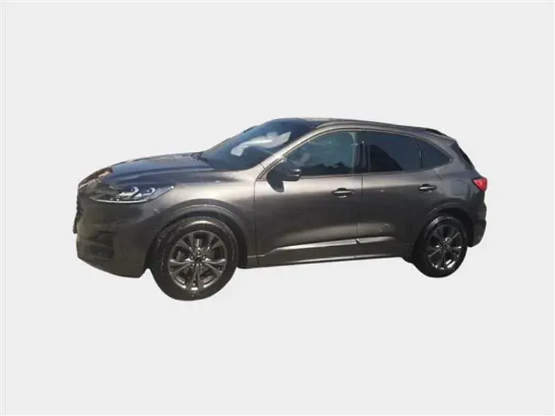 Usata Ford Kuga ST-Line X 120 CV (88 kW) 2024 Grigio scuro SUV