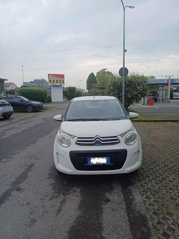 Usata Citroën C1 Feel 72 CV (52 kW) 2016 Utilitaria