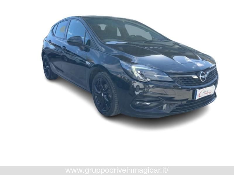 Nero Usata 2020 Opel Astra GS Line Tre volumi | 12.600 € (Buon prezzo) - Immagine 1/4