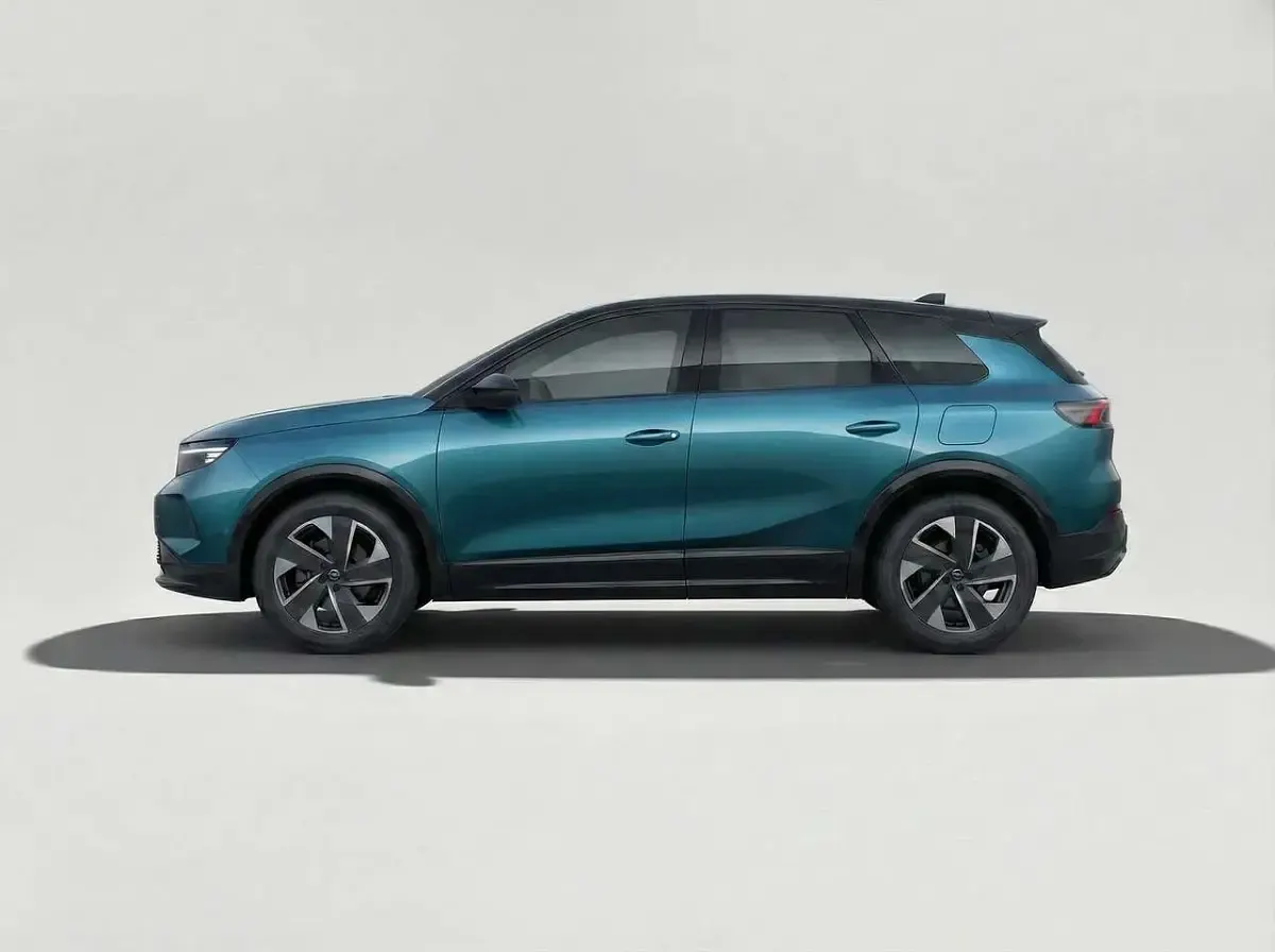 Usata Opel Grandland X 145 CV (106 kW) 2025 Blu/azzurro SUV