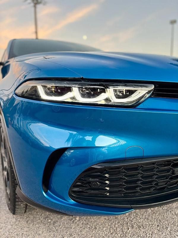 Usata Alfa Romeo Tonale Veloce 280 CV (205 kW) 2023 Blu SUV