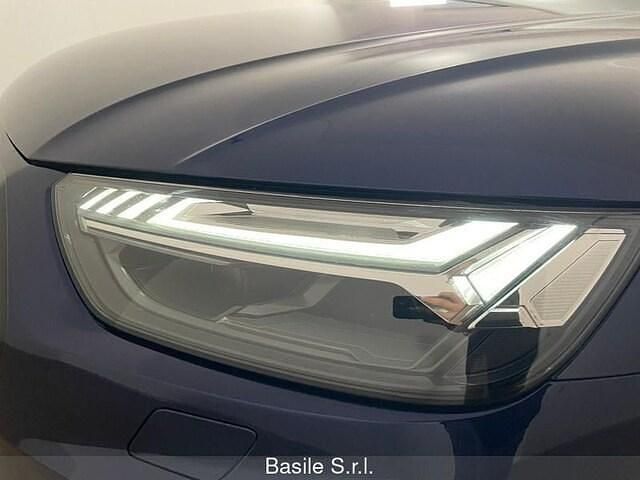 Usata Audi Q5 S-line plus 204 CV (150 kW) 2024 Blu SUV