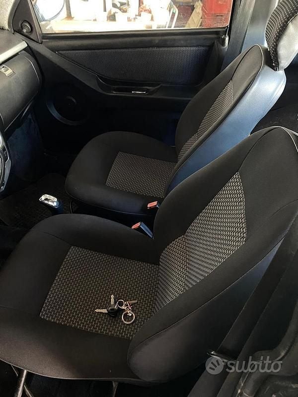 Usata Aixam City Sport 2008 Grigio Utilitaria