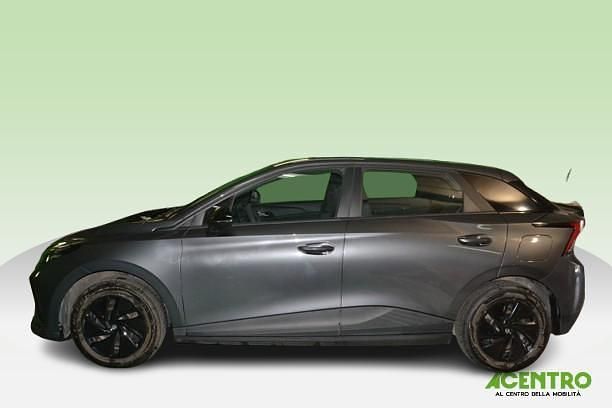 Usata MG MG4 EV 53 kW (73 CV) 2023 Gray Utilitaria