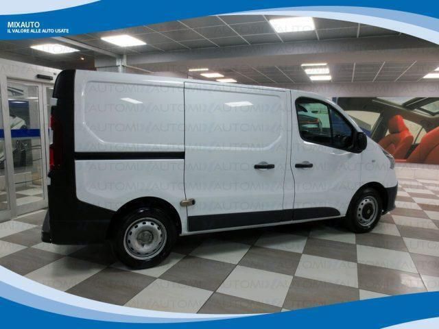 Usata Renault Trafic 141 CV (103 kW) 2020 Bianco Monovolume