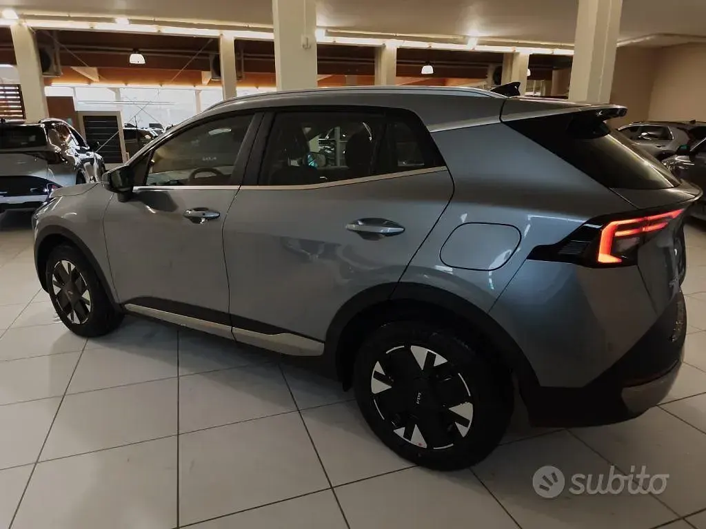 Nuova Kia Sportage 179 CV (131 kW) 2026 Grigio SUV