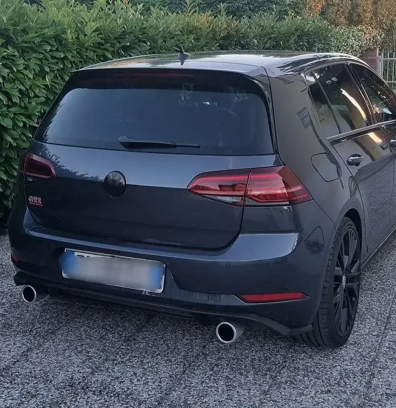 Usata VW Golf VII GTI 245 CV (180 kW) 2018 Berlina