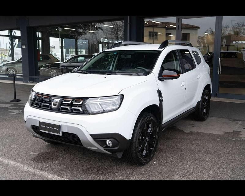Usata Dacia Duster Journey 101 CV (74 kW) 2022 Other SUV