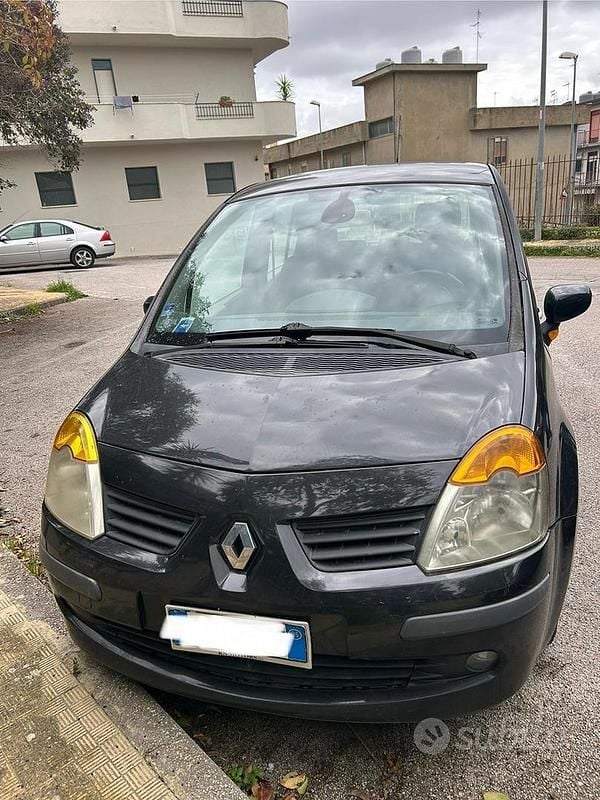 Usata Renault Modus 63 CV (46 kW) 2005 Monovolume