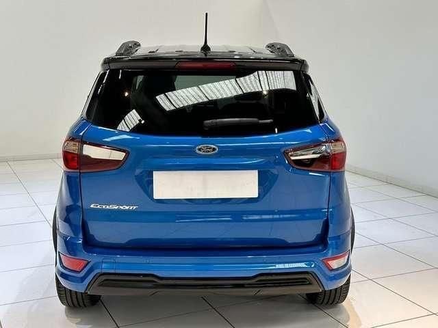 Usata Ford Ecosport ST-Line 125 CV (91 kW) 2022 Bianco SUV