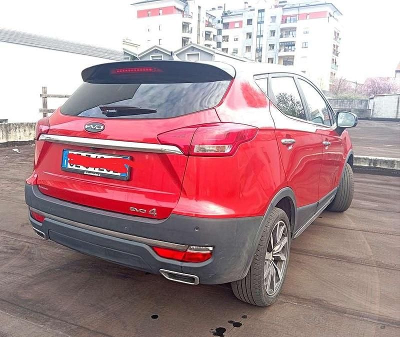 Usata EVO Evo 4 106 CV (77 kW) 2021 SUV