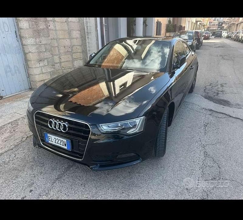 Usata Audi A5 Business 177 CV (130 kW) 2012 Coupé