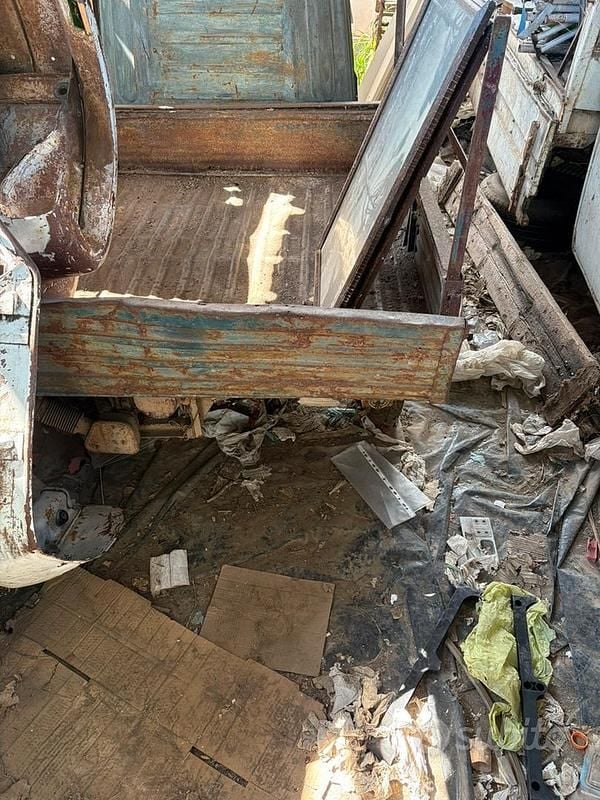 Usata Fiat 124 Spider 1980 Bianco Cabrio