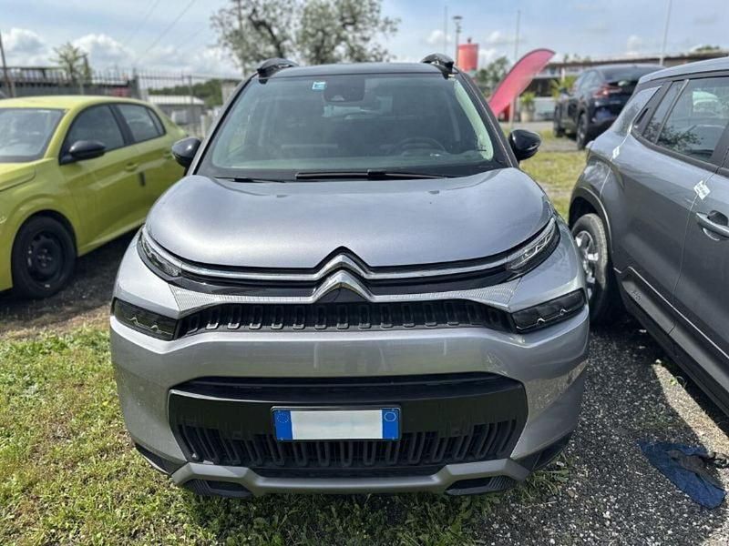 Usata Citroën C3 Aircross PureTech 130 CV (95 kW) 2023 Grigio SUV