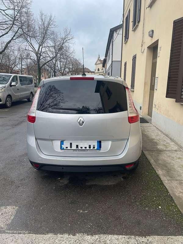 Usata Renault Scénic III Luxe 131 CV (96 kW) 2009 Monovolume
