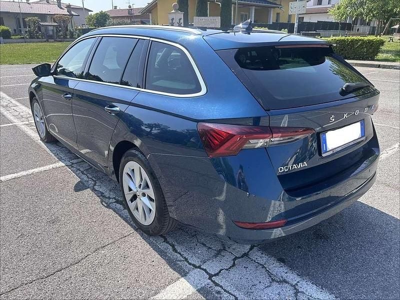 Occasion Skoda Octavia Style 150 ch (110 kW) 2021 Break