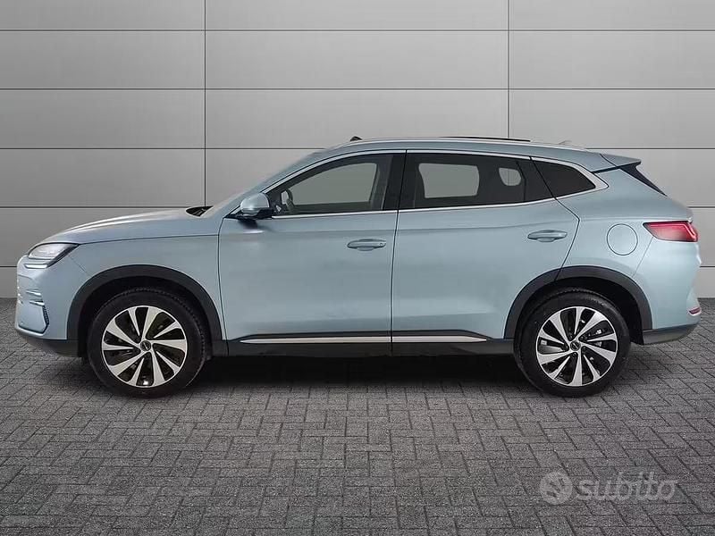 Usata BYD Seal U Boost 98 CV (72 kW) 2025 Blu SUV