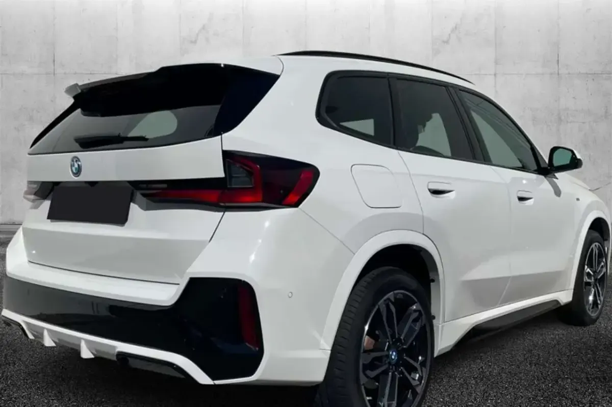 Usata BMW X1 M Sport 326 CV (239 kW) 2023 Bianco SUV